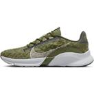 Nike SuperRep Go 3 Next Nature Flyknit Men's Training Shoes - Green