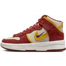 Nike Dunk High Up Women's Shoes - Red