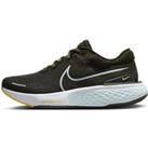 Nike ZoomX Invincible Run Flyknit 2 Men's Road Running Shoes - Green