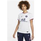 Paris Saint-Germain 2022/23 Stadium Fourth Women's Nike Dri-FIT Football Shirt - White