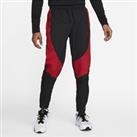 Jordan Sport Dri-FIT Men's Woven Trousers - Black