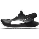 Nike Sunray Protect 3 Younger Kids' Sandals - Black