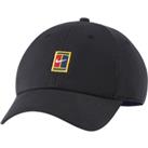 NikeCourt Heritage86 Logo Tennis Hat - Black