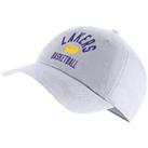 Los Angeles Lakers Heritage86 Nike NBA Hat - White