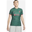 Liverpool F.C. 2022/23 Stadium Third Women's Nike Dri-FIT Football Shirt - Green