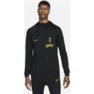Tottenham Hotspur Strike Men's Nike Dri-FIT Football Tracksuit Jacket - Black