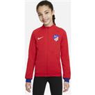 Atltico Madrid Academy Pro Older Kids' Nike Football Jacket - Red