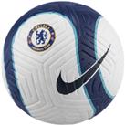 Chelsea FC Strike Football - White