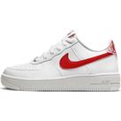 Nike Air Force 1 Crater Older Kids' Shoes - White