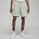 Jordan Essentials Men's Diamond Mesh Shorts - Green