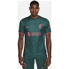 Liverpool F.C. 2022/23 Stadium Third Men's Nike Dri-FIT Football Shirt - Green