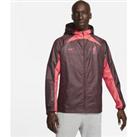 Liverpool F.C. AWF Men's Football Jacket - Red
