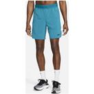 Nike Pro Dri-FIT Flex Vent Max Men's 8" (20.5cm approx.) Training Shorts - Blue