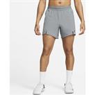 Nike Pro Dri-FIT Flex Men's 6 (15cm approx.) Training Shorts - Grey
