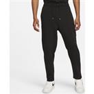 Nike Sportswear Men's Lightweight Open Hem Trousers - Black