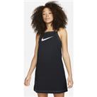 Nike Sportswear Swoosh Women's Woven Cami Dress - Black