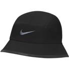 Nike Storm-FIT Running Bucket Hat - Black