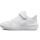 Nike Omni Multi-Court Younger Kids' Shoes - White
