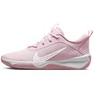 Nike Omni Multi-Court Older Kids' Indoor Court Shoes - Pink
