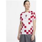 Croatia 2022/23 Stadium Home Women's Nike Dri-FIT Football Shirt - White