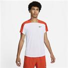 NikeCourt Dri-FIT ADV Slam Men's Tennis Top - White