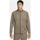Nike Storm-FIT ADV Men's Full-Zip Golf Jacket - Grey