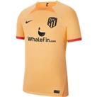 Atltico Madrid 2022/23 Stadium Third Men's Nike Dri-FIT Football Shirt - Orange