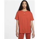 Nike Sportswear Essentials Women's T-Shirt - Orange