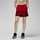Jordan (Her)itage Women's Diamond Shorts - Red