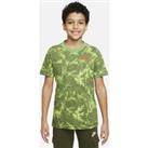 Nike Sportswear Older Kids' (Boys') T-Shirt - Green