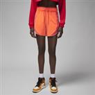 Jordan Sport Women's Shorts - Orange