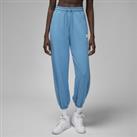 Jordan Flight Women's Fleece Trousers - Blue