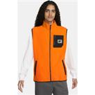 Nike Sportswear Therma-FIT Men's Sports Utility Fleece Gilet - Orange