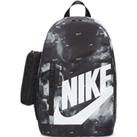 Nike Kids' Printed Backpack (20L) - Black