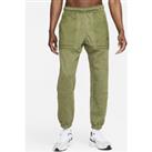 Nike Therma-FIT Men's Tapered Fitness Trousers - Green