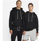 Nike Dri-FIT Standard Issue Men's Pullover Basketball Hoodie - Black