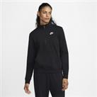 Nike Sportswear Club Fleece Women's 1/2-Zip Sweatshirt - Black