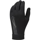 Nike Therma-FIT Academy Football Gloves - Black