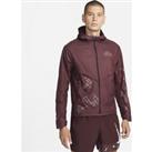 Nike Storm-FIT Run Division Men's Flash Running Jacket - Red