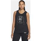 Nike Dri-FIT Standard Issue Women's Basketball Jersey - Black