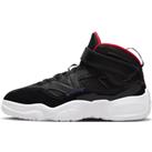 Jumpman Trey Two Younger Kids' Shoes - Black