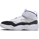 Jumpman Trey Two Younger Kids' Shoes - White