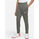 Nike Dri-FIT Academy Older Kids' Football Tracksuit Bottoms - Brown