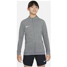 Nike Dri-FIT Academy Older Kids' Football Tracksuit Jacket - Grey