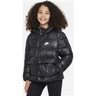 Nike Sportswear Therma-FIT Older Kids' Insulated Jacket - Black