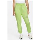 Nike Sportswear Swoosh Women's Fleece Joggers - Green