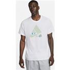Kyrie Nike Dri-FIT Men's Basketball T-Shirt - White