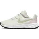Nike Revolution 6 Next Nature SE Younger Kids' Shoes - White
