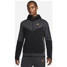 Nike Sportswear Tech Fleece Men's Full-Zip Hoodie - Grey