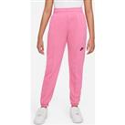 Nike Sportswear Older Kids' (Girls') French Terry Dance Trousers - Pink